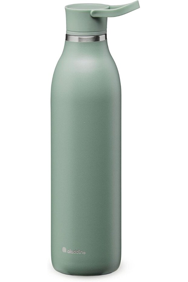 0.6L Cityloop Thermvac Btl Sage Green