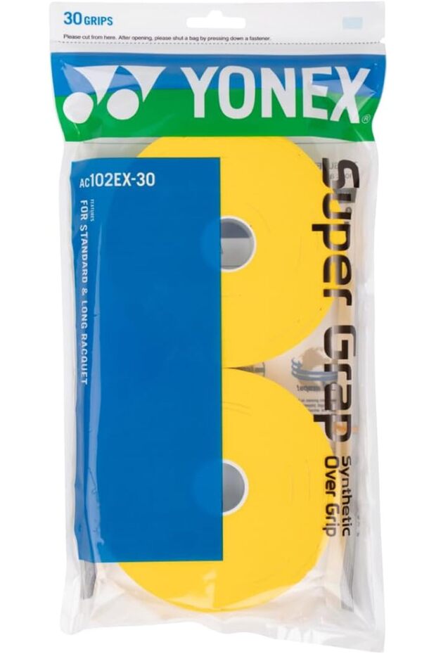 Super GRAP Overgrip Reel Colors (30 Pack)