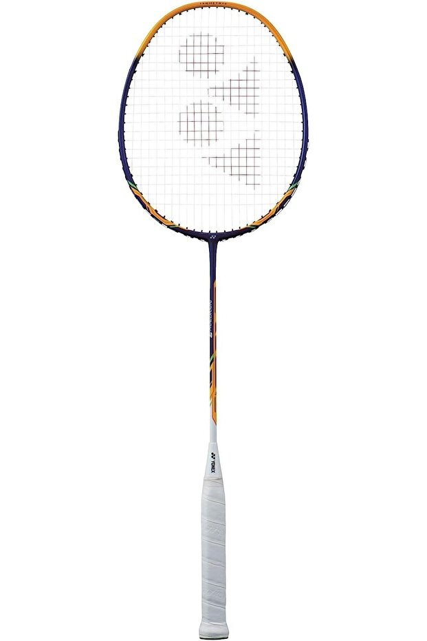 Nanoray 9 Badminton Racquet, Royal Blue/Yellow, 3U G4