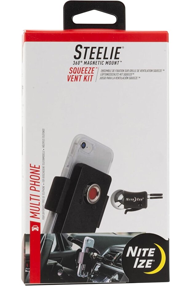 Steelie Squeeze Vent Kit