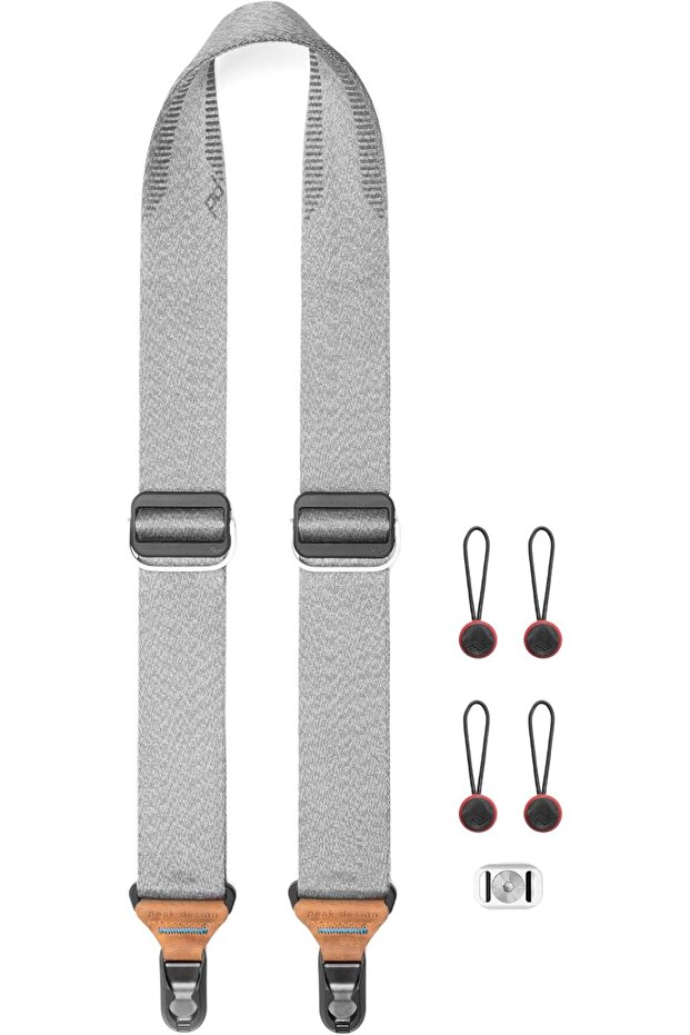 SL-BK-3 Slide, Camera Strap, Black