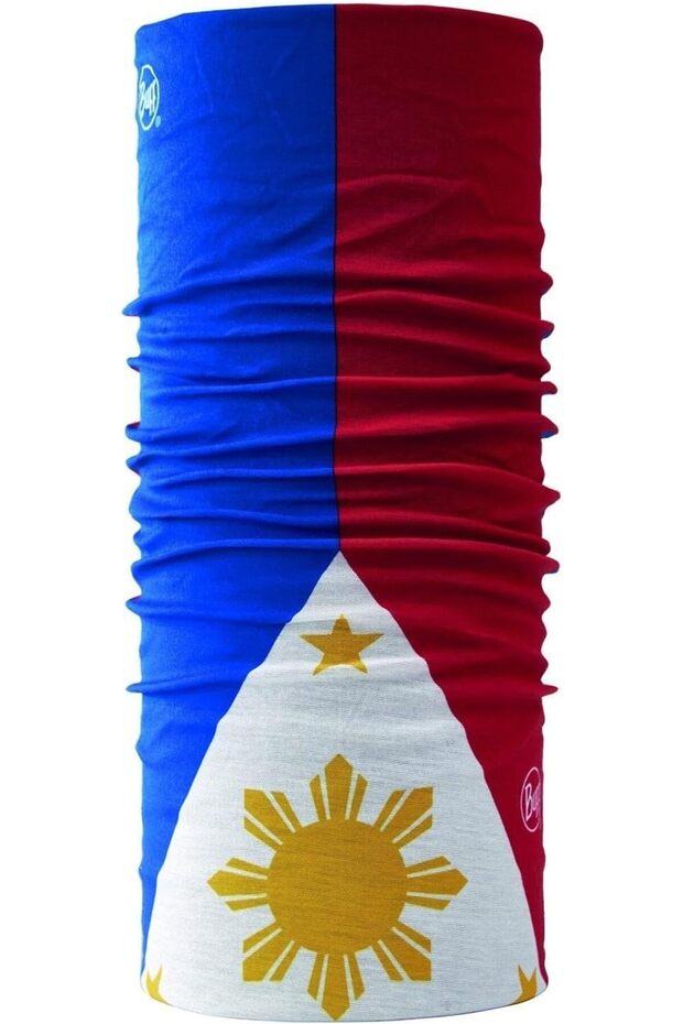 Original Flag Philippines, One Size