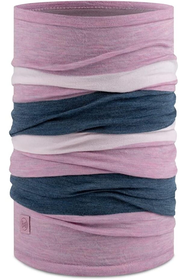 Unisex Merino Wool Move Tubular Bandana Scarf