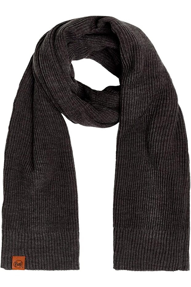 Knitted Collar Francis Graphite AW22