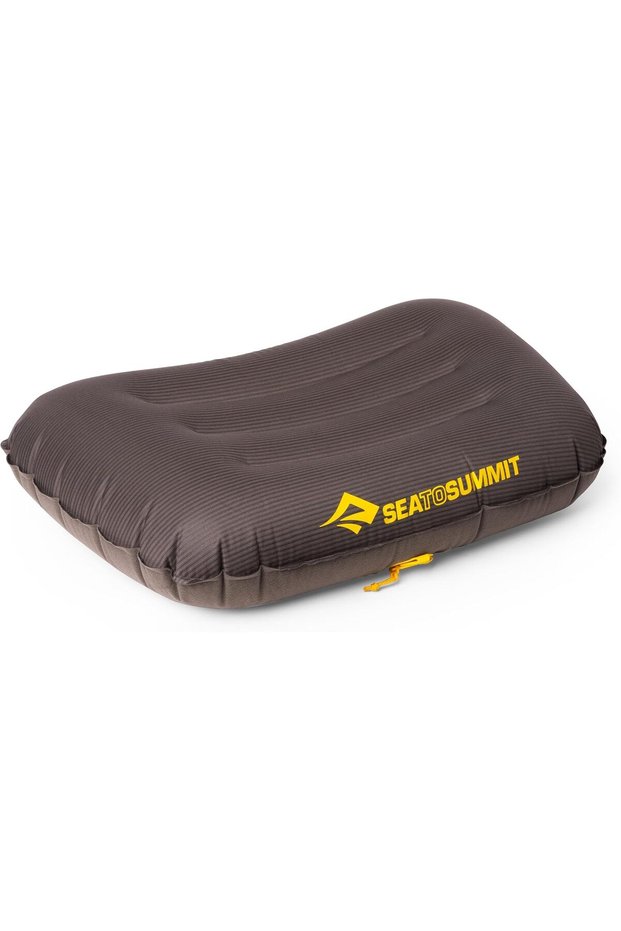 Aeros Ultralight Inflatable Camping and Travel Pillow, Large, Beluga