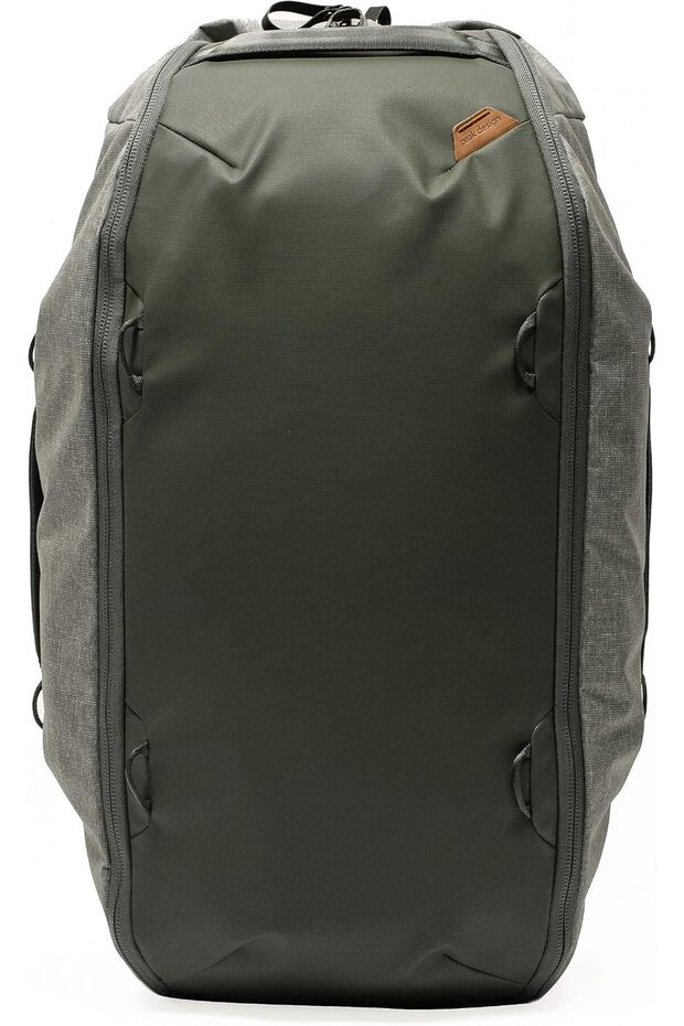 Travel Duffel 65L (Sage)