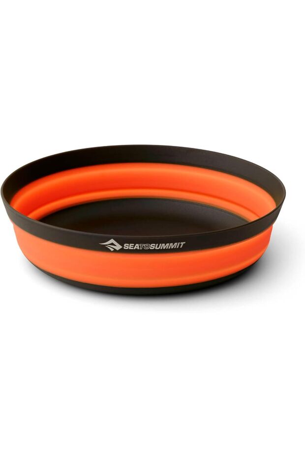 S2S Frontier UL Collapsible Bowl L Orange