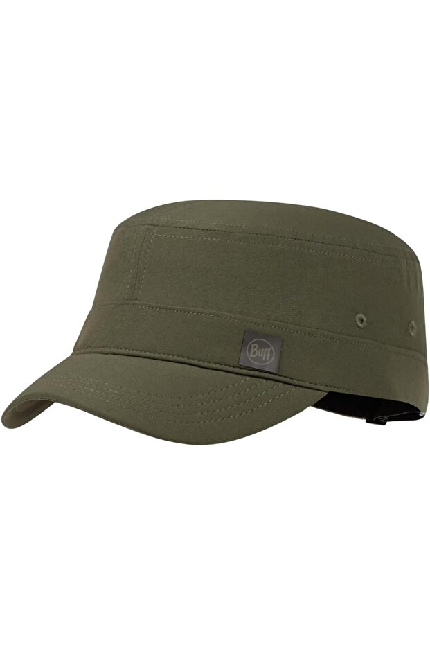 Men's Zinc Military Cap