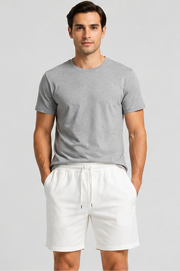 Microfiber Active Knit Shorts