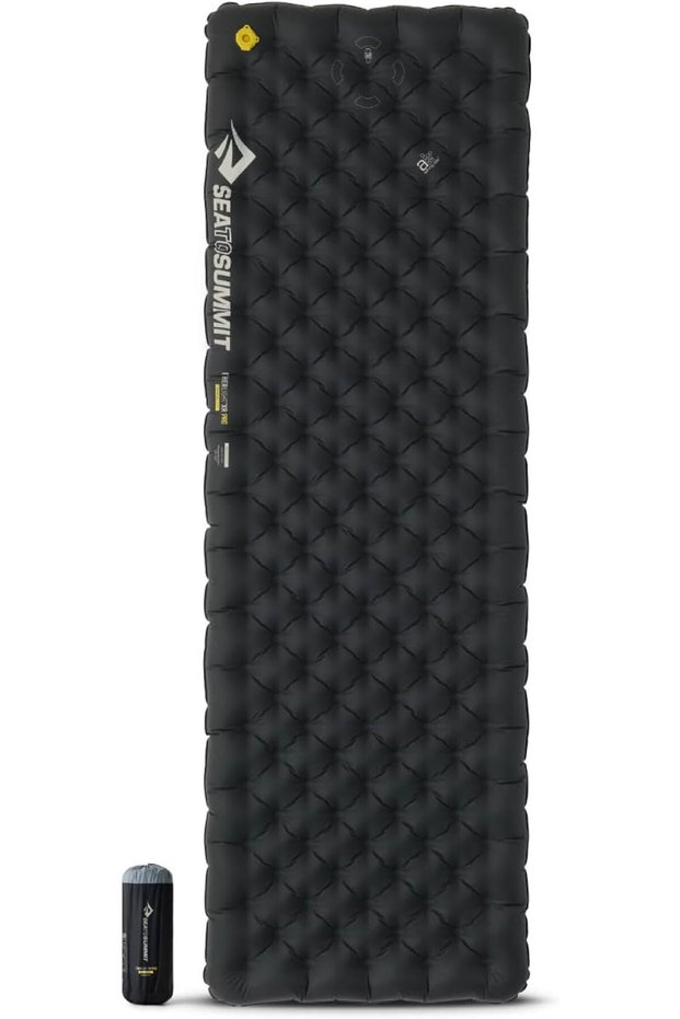 Ether Light XR Pro Insulated Sleeping Pad, Rectangular - Large (78 x 25 x 4 inches)