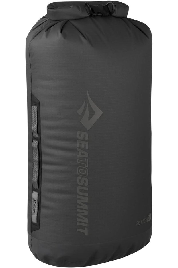 Big River Dry Bag, Ultra-Durable Roll-Top Dry Storage