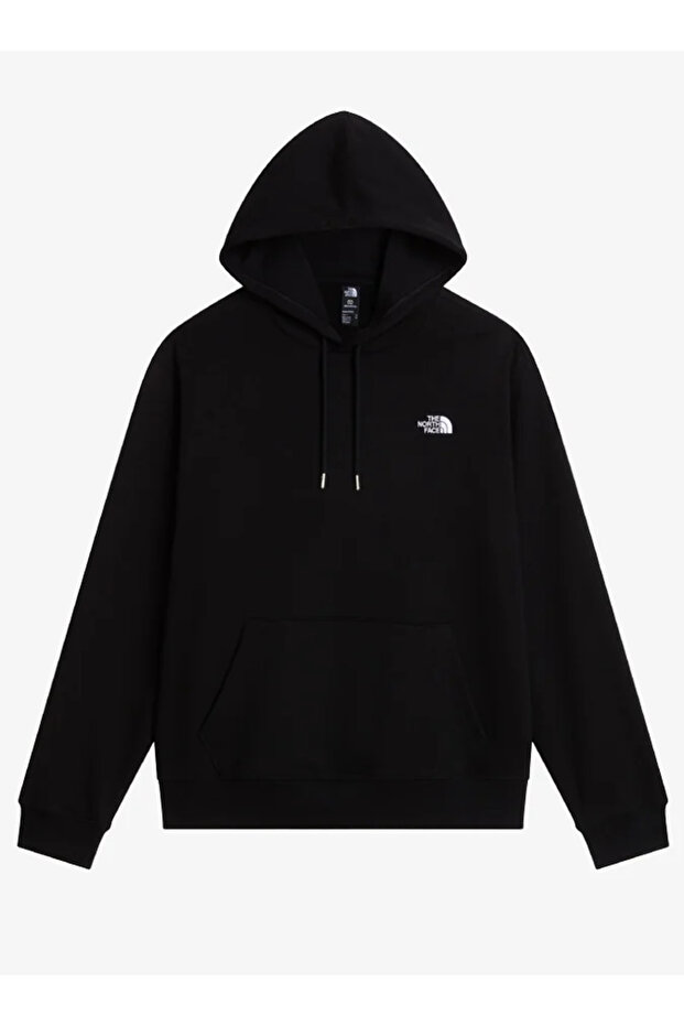 Nf0A8Fx9-Jk3 Essential Terry Simple Dome Relaxed Men's Sweatshirt