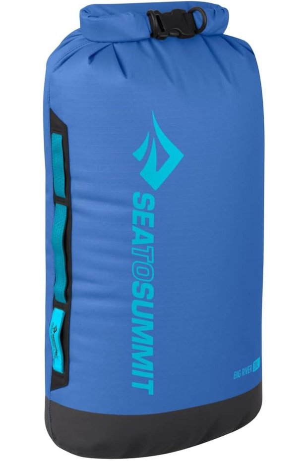 Big River Dry Bag, Ultra-Durable Roll-Top Dry Storage