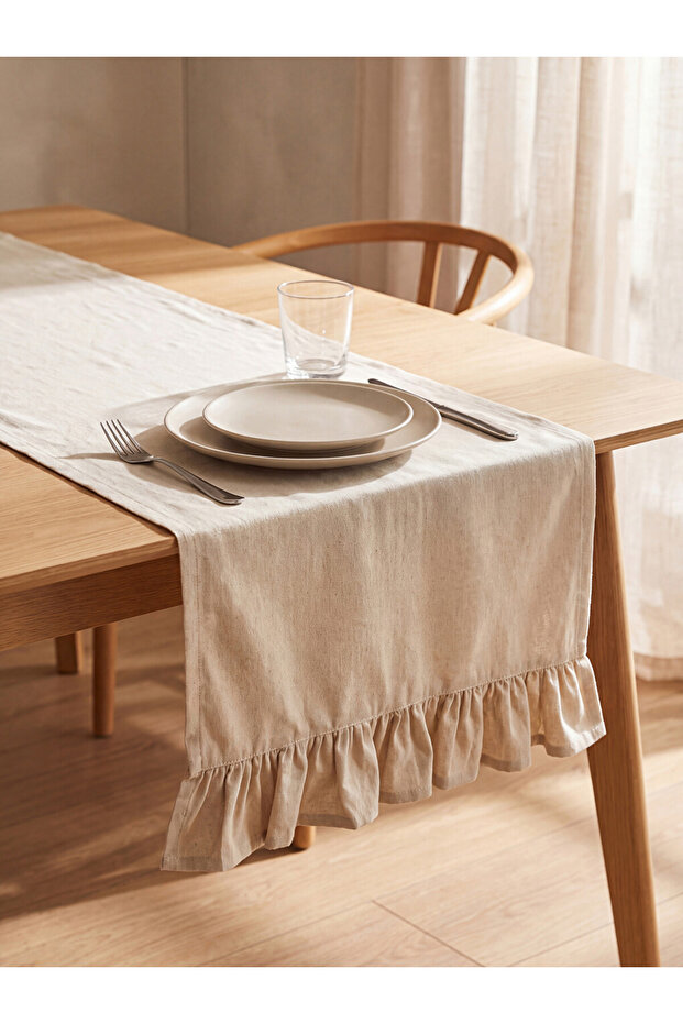 Runner with Tassels for Style Keepers from Uzg Store 45X150 cm