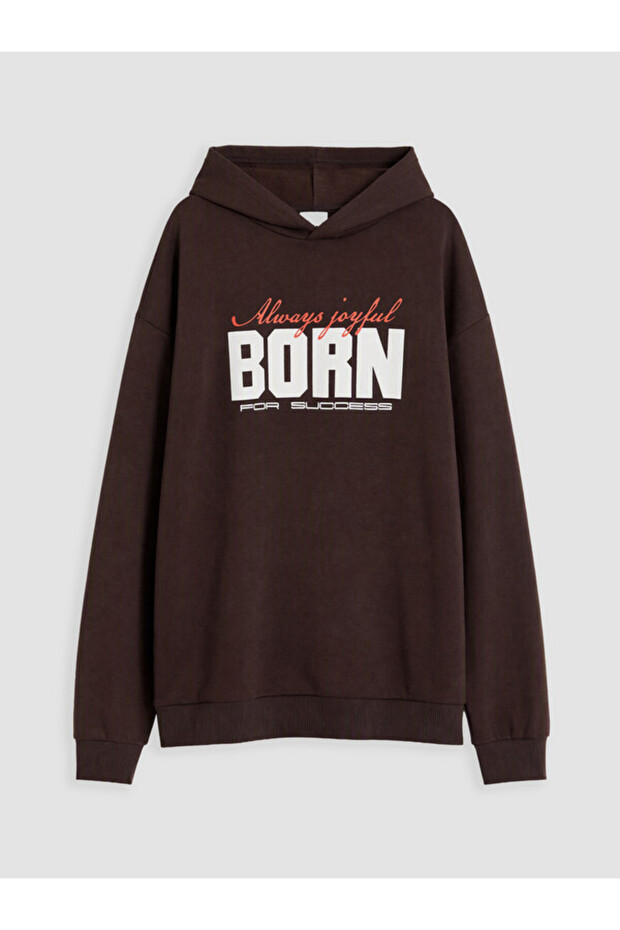 Sparkling Choices from Shining Store Hooded Thick Boys' Sweatshirt