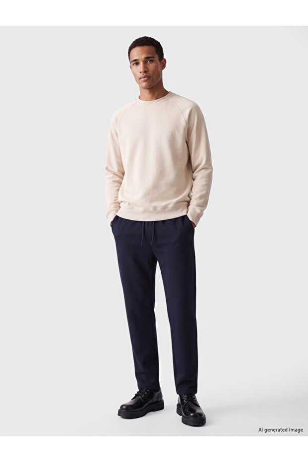 Quality Parts from Çelebi Store Standart Fit Men's Trousers