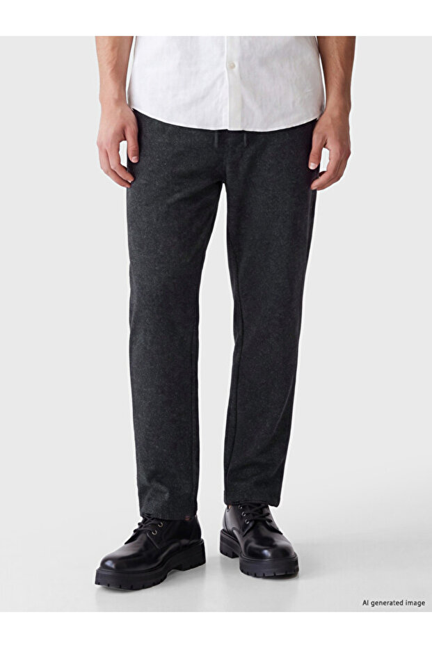 Standard Fit Men's Sweatpants from Uzg Store for Style Enthusiasts