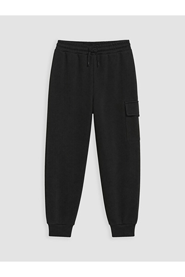 Timeless Clothing & Timeless Choices Boys' Jogger Sweatpants with Cargo Pockets