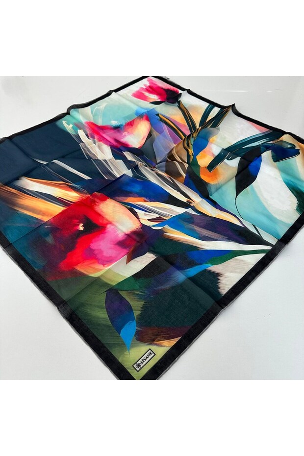 Siyane Natural Soft Cotton Scarf Lrc2101