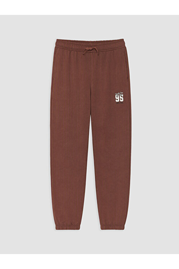 New York Embroidered Boys' Jogger Sweatpants for Style Enthusiasts from Uzg Store