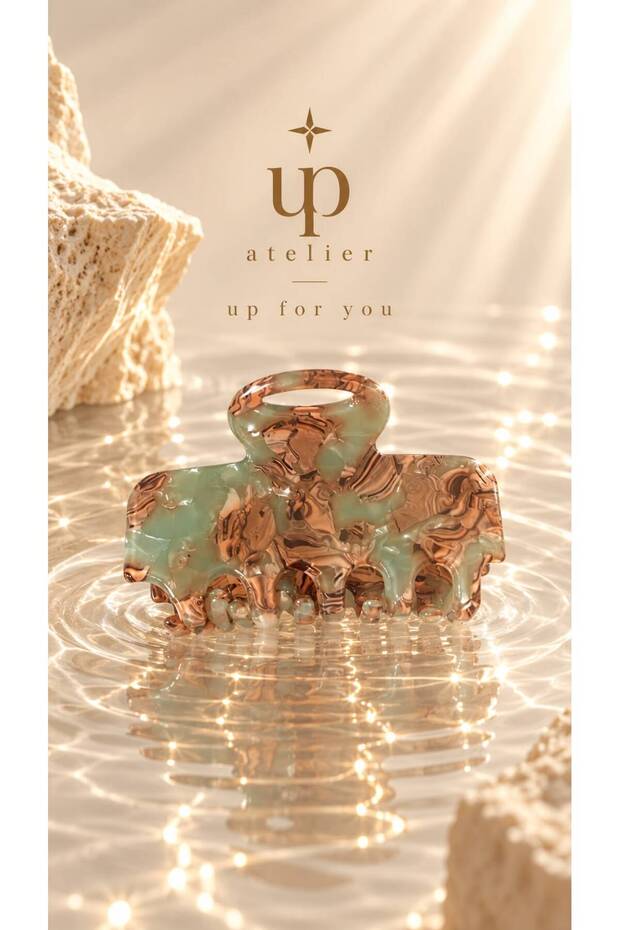Luxury Latch Buckle 7cm