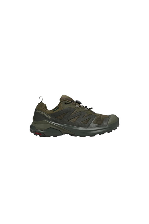 X-Adventure Gtx L45457800 Khaki Outdoor Shoes