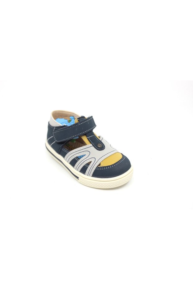 Baby Boy Orthopedic Sandals Shoes Şirinbebe 2642