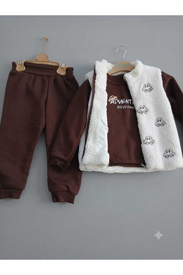 Triple baby set