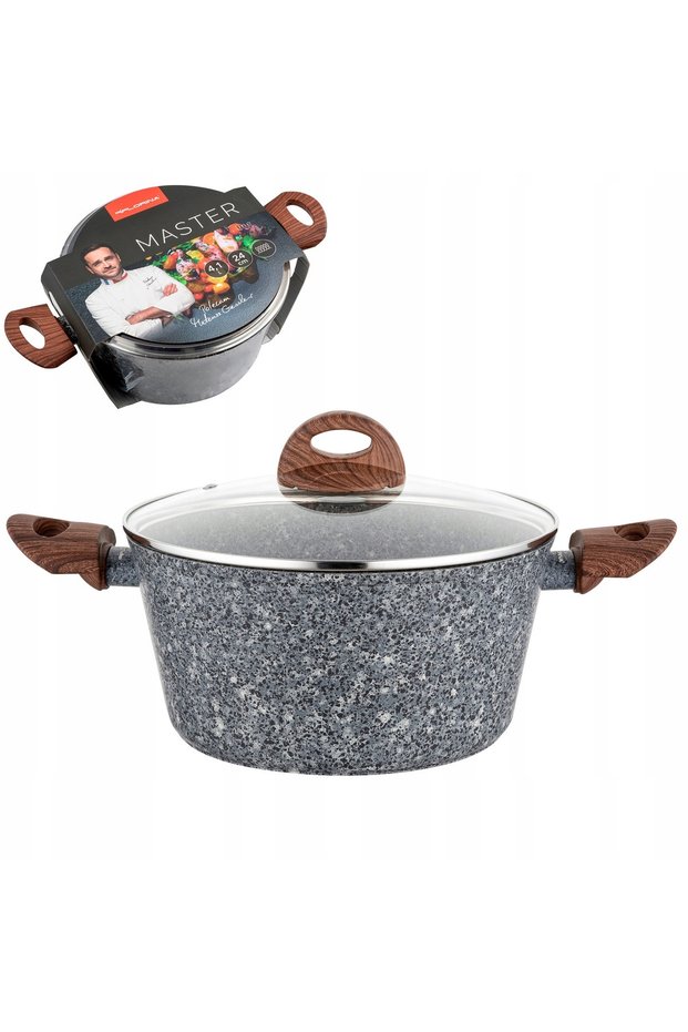 Pot Master 24 cm