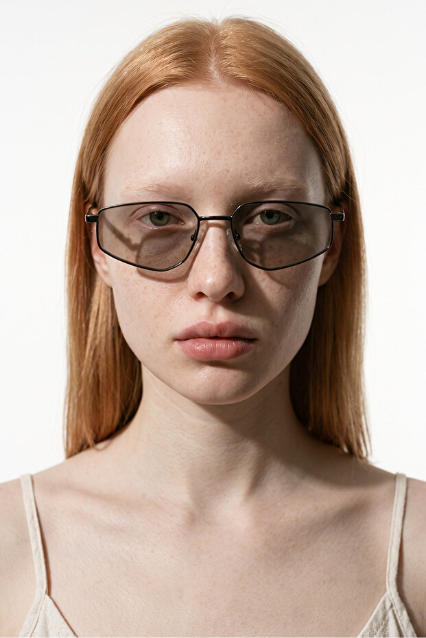 Reign Gun Light Brown Sunglasses