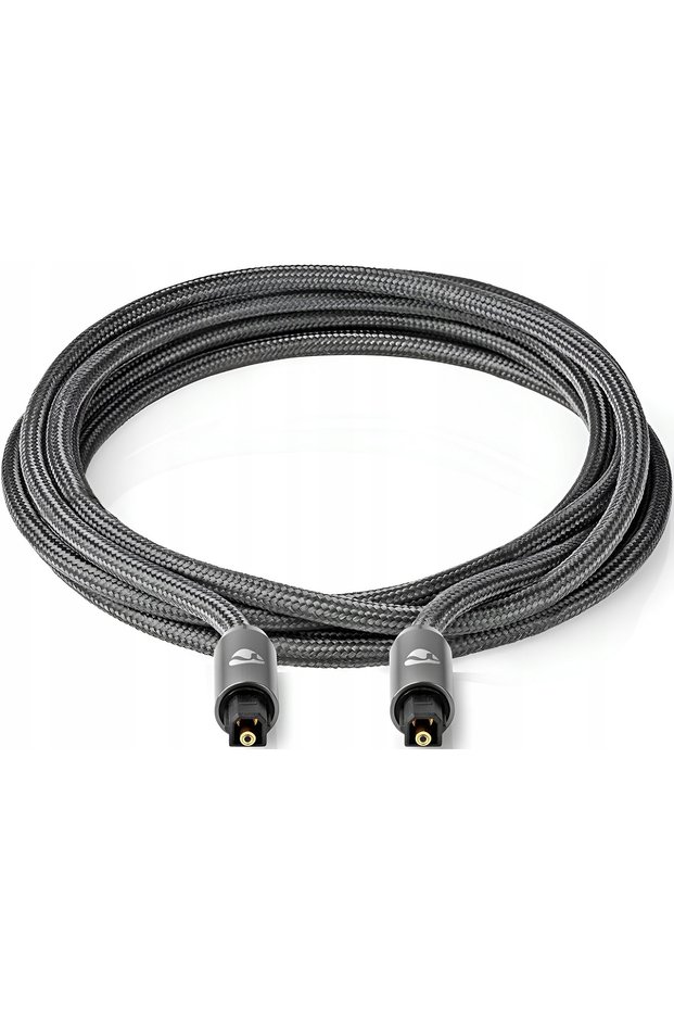 Cablu optic Toslink - Toslink NEDIS 2 m