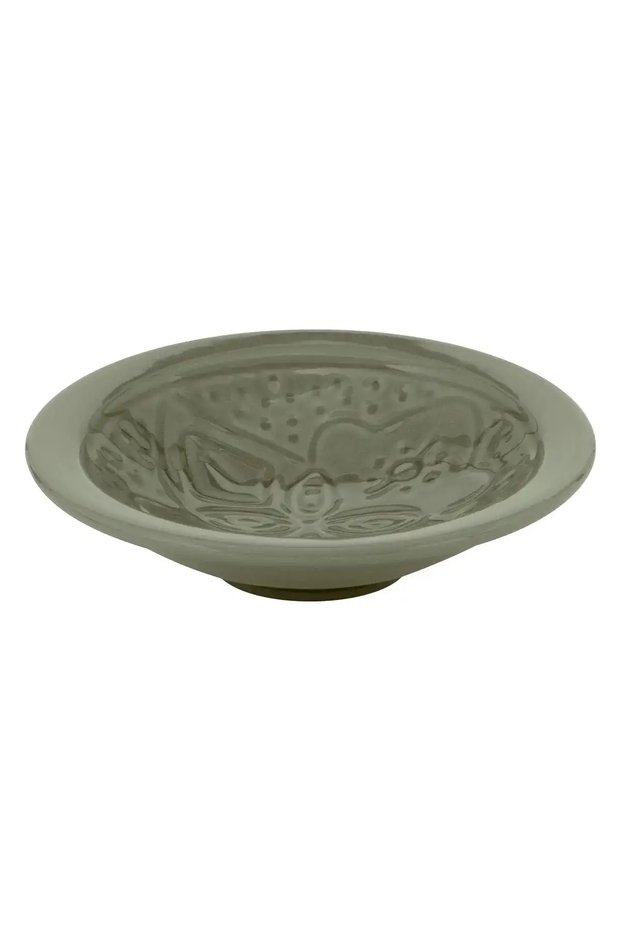 Sienna Bowl (Dia. 15 cm, Olive Green)
