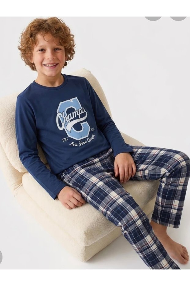 Champs Pjm 8Y,9Y,10Y Men'Sx3Pcs