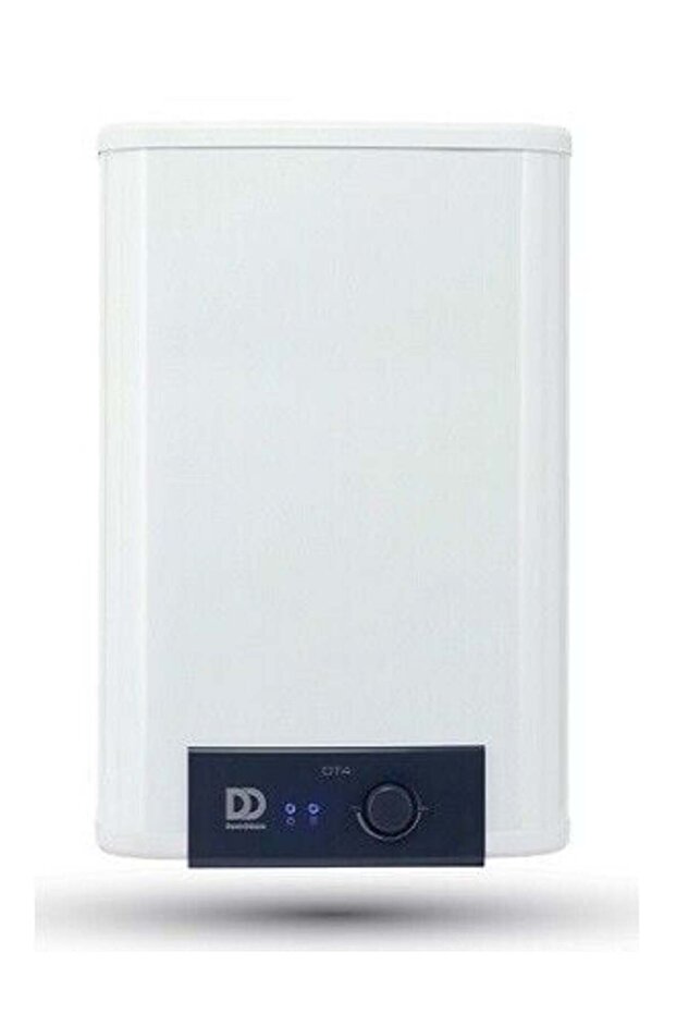 DT4 Titanium 50 lt Basic Termosifon