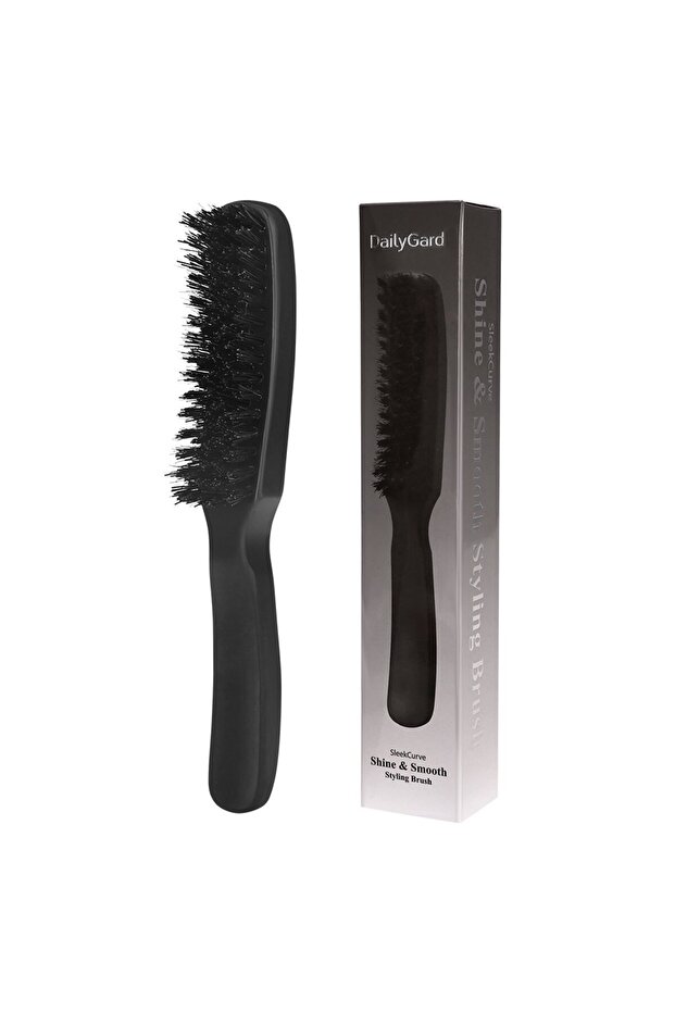 Beard Styling Brush with Strong Toughness