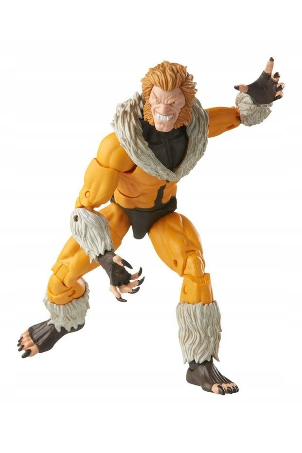 Marvel Legends X-Men Sabretooth 15cm