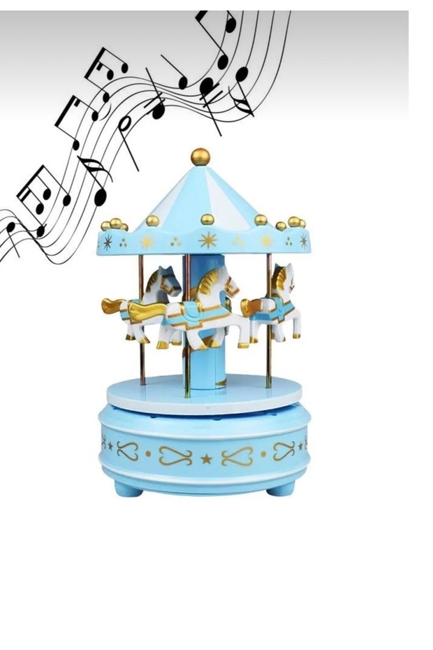 Atlı Karınca Müzik Kutusu