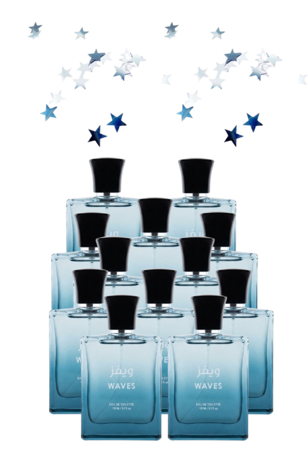 12 قطعة Pour Homme عطر 100مل