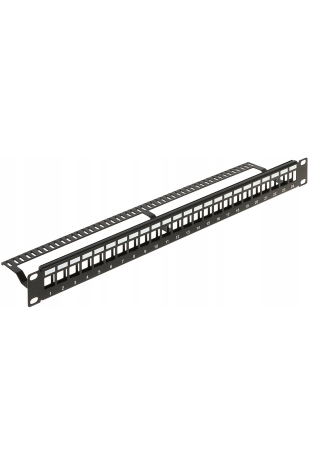 PATCH PANEL KEYSTONE PP-24/FX/C-V2