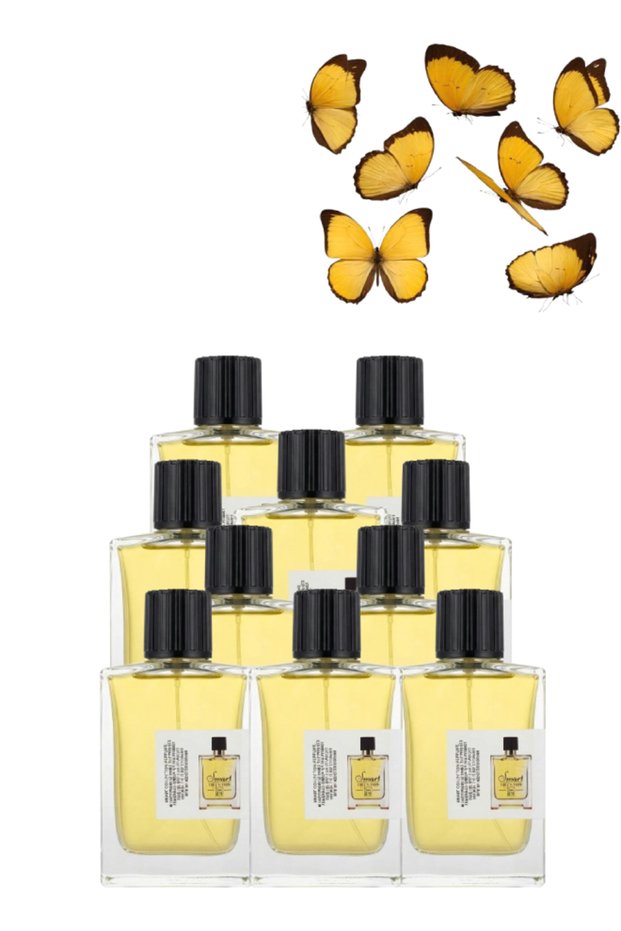 10 قطع No. 275 عطر 100 ML