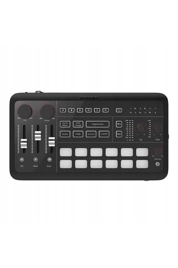Interfață audio Ucaster AX01