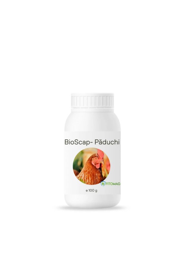 Anti-Paduchi Gaina 100G