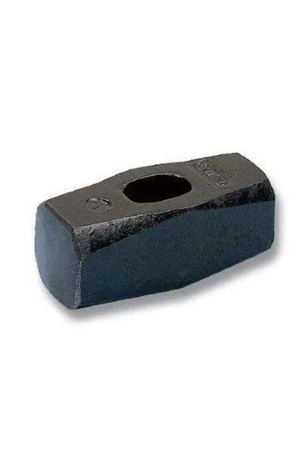 Flat Sledge Hammer 10 kg - Forged Steel, Without Handle