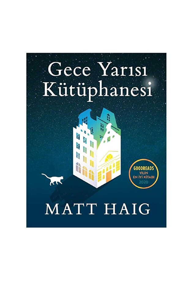 Gece Yarısı Kütüphanesi - Matt Haig