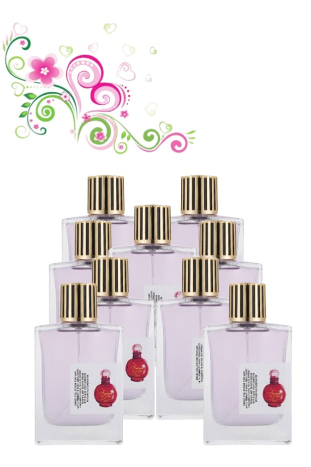 9 قطع No. 250 عطر 100 مل