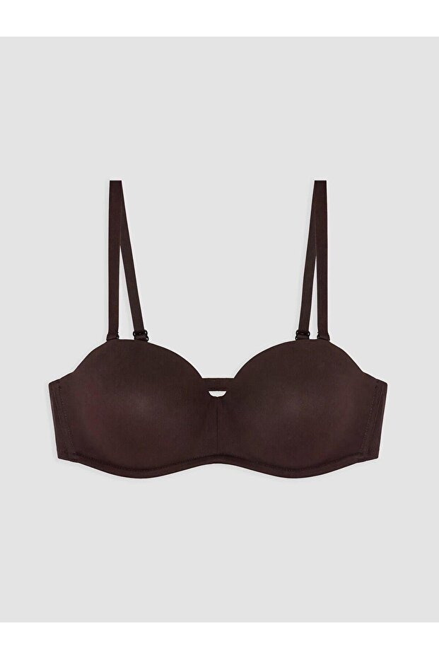 Underwired Non-Padded Strapless Bra (W6)