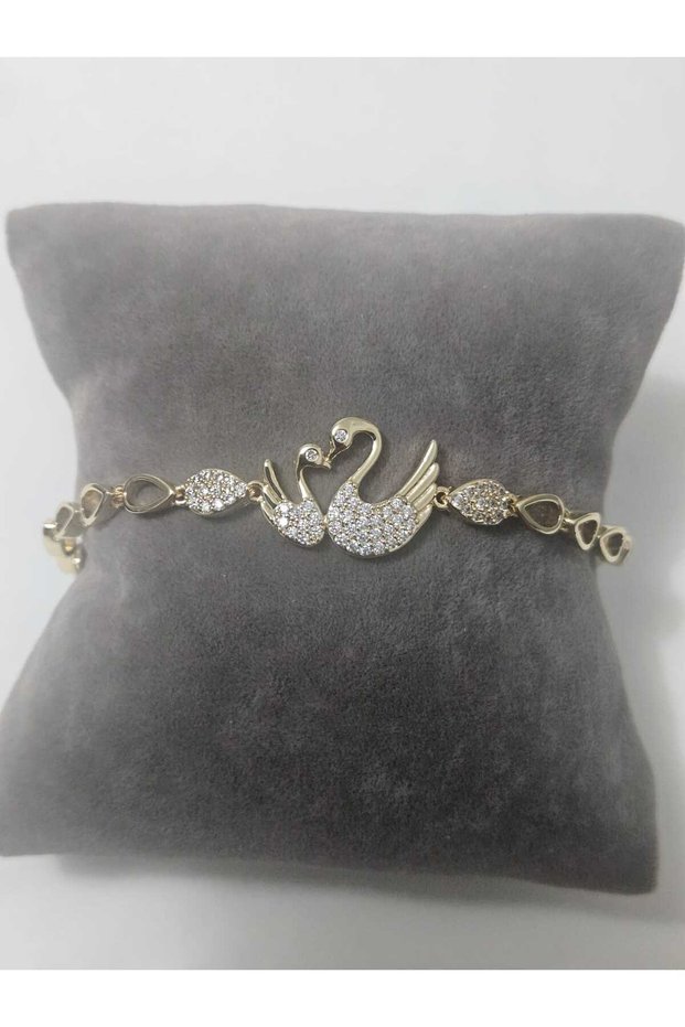 Zircon Stone Xuping Bracelet