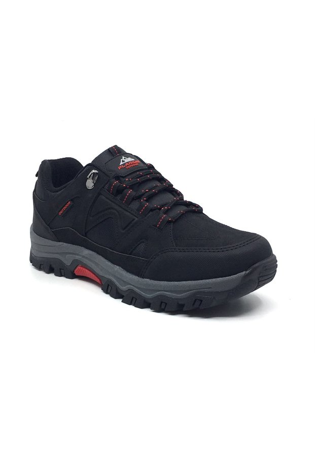 Plarum Men's Daily Outdoor Winter Water and Cold Resistant Comfortable Sports Shoes 40-47