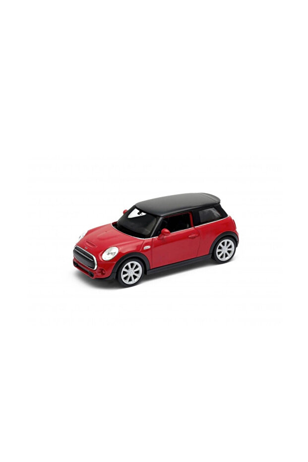 43870 Welly Chuck-And-Leave Mini Cooper Se 72