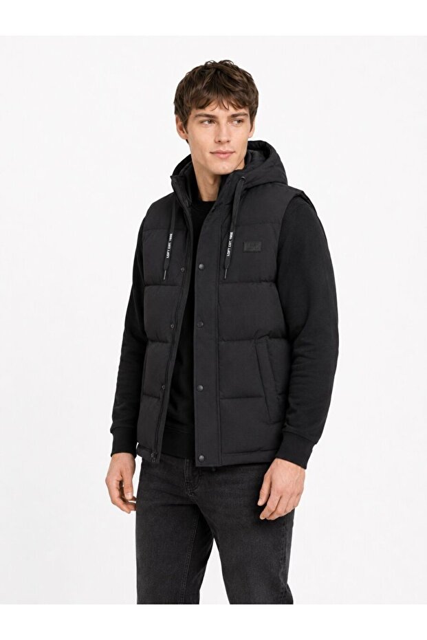 Regular Fit Erkek Yelek